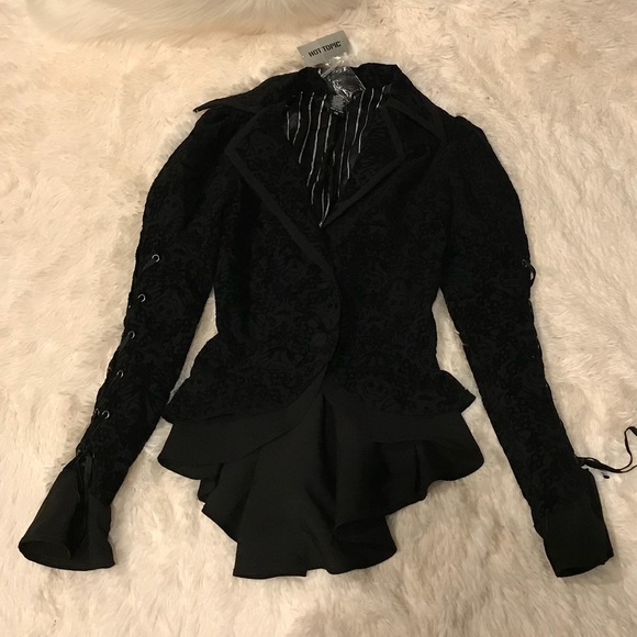 Hot Topic Jackets & Blazers - Hot Topic NBC DRESS JACKET!